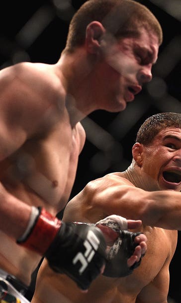 The Soundtrack to UFC 183: Silva vs. Diaz - the walkout songs